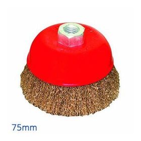 Astor Saçaklı 75 mm Çanak Fırça