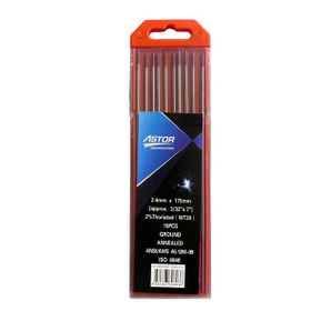 Astor Tungsten 2.4 mm 10 Adet Elektrod