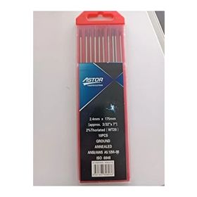Astor Tungsten 2.4 mm 10 Adet Elektrod