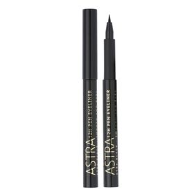 Astra 12 Saat Dayanıklı Extra Siyah Kalem Eyeliner