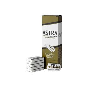 Astra 20x5 100'lü Paket Çift Taraflı Yaprak Jilet