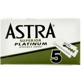 Astra 5'li Çift Taraflı Jilet