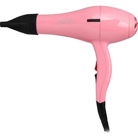 Astra 8818 Turbo Pembe 2400 W Profesyonel Saç Kurutma Makinesi