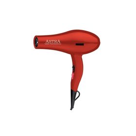 Astra 8818 Turbo Profesyonel Kırmızı 2400 W Saç Kurutma Makinesi