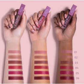 Astra Cloud 03 Therapy Lip Mousse Ruj