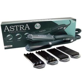 Astra F228 Profesyonel 3 İn 1 Arada Saç Tost Makinesi