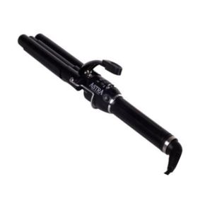 Astra F998B+ 19 mm Siyah Profesyonel Su Dalgası Wag Maşa