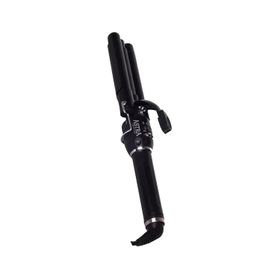 Astra F998B+ 19 mm Siyah Profesyonel Su Dalgası Wag Maşa