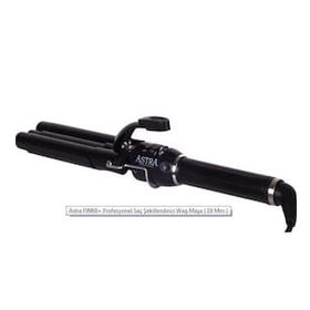 Astra F998B 25 mm Profesyonel Saç Şekillendirici Maşa