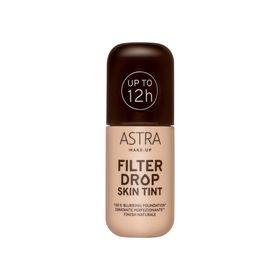 Astra Filter Drop Skin Tint 02 Light Fondöten