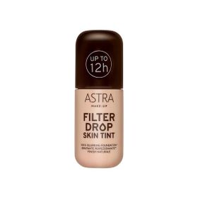 Astra Filter Drop Skin Tint 02 Light Fondöten
