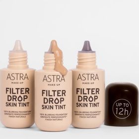 Astra Filter Drop Skin Tint 03 Light Medium Fondöten