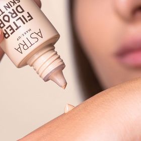 Astra Filter Drop Skin Tint 03 Light Medium Fondöten