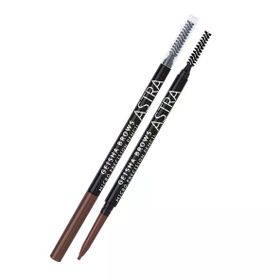 Astra Geisha Mikro Brown Kaş Kalemi