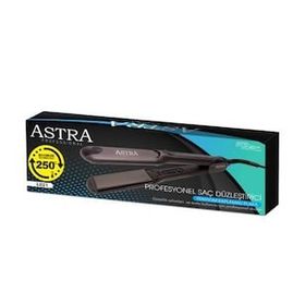 Astra L021 Siyah Profesyonel Saç Düzleştirici