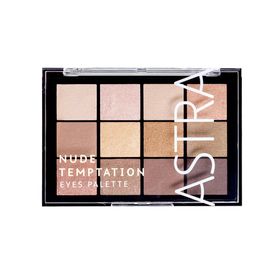 Astra Nude Temptation 12'li Far Paleti
