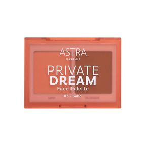 Astra Private Dream Boho Yüz Paleti