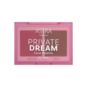 Astra Private Dream Goth Yüz Paleti