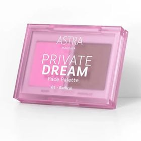Astra Private Dream Radical Yüz Paleti