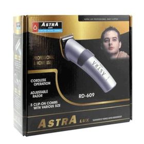 Astra RD-609 Lüx Saç ve Sakal Kesme Makinesi