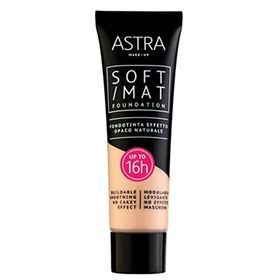 Astra Soft Matte Sand Mat Fondöten