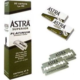 Astra Superıor Platinium 100'lü Jilet