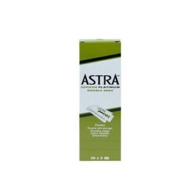 Astra Superior Platinum 100 Adet Tam Jilet