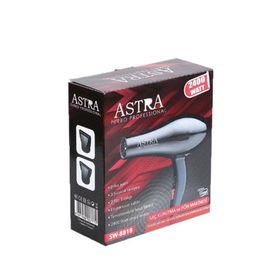 Astra SW-8818 2100 W Pembe Saç Kurutma Makinesi