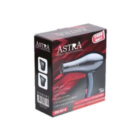 Astra SW-8818 Kırmızı 2100 W Saç Kurutma Makinesi