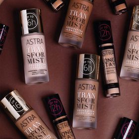 Astra Transformist Warm Beige Fondöten Kapatıcı