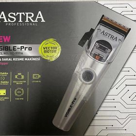 Astra Visible Pro HC-999A Tıraş Makinesi