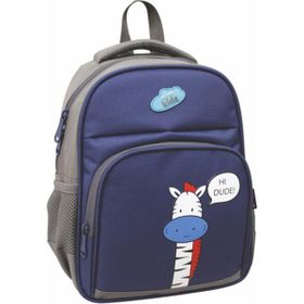 Astral 03037 Kids Kinder Zebra Ana Okulu Çantası