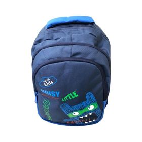 Astral 04248 Kids Animals Monster Beslenmeli İlkokul Çantası
