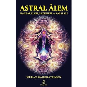 Astral Alem - Manzaraları Sakinleri ve Yasaları - Hermes Yayınları