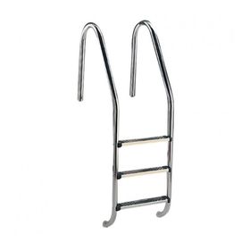 Astralpool 304 Kalite Standart Model 3 Basamak Havuz Merdiveni