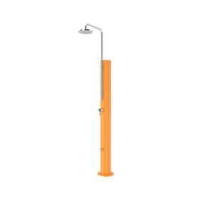 Astralpool Solar Krom Turuncu Duş