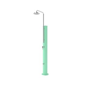 Astralpool Solar Krom Yeşil Duş