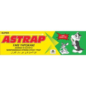 Astrap Fare Yapışkanı