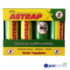 Astrap Zehirsiz Sinek Yapışkanı