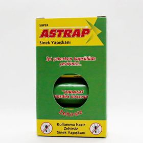 Astrap Zehirsiz Sinek Yapışkanı