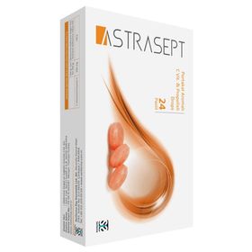 Astrasept 24 Adet Pastil