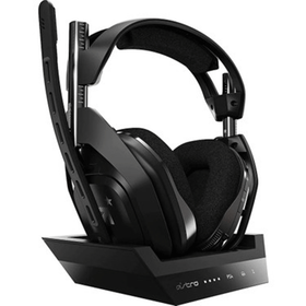 Astro A50 Kablosuz Oyuncu Kulaklık ve Şarj Adaptörü
