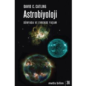 Astrobiyoloji-Dünyada ve Evrende Yaşam - David C. Catling