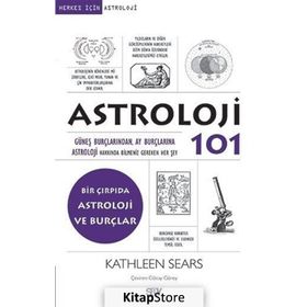 Astroloji 101 - Kathleen Sears