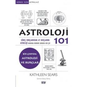 Astroloji 101 - Kathleen Sears