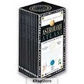 Astroloji Atlası 12 Kitap Takım - Heyet-Kurul-Komisyon