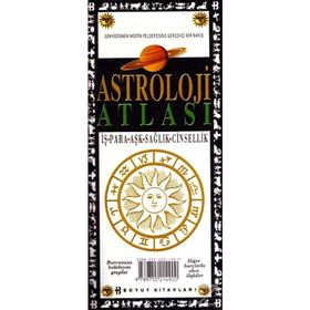 Astroloji Atlası 12 Kitap Takım - Heyet-Kurul-Komisyon