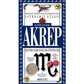 ASTROLOJI ATLASI AKREP BURCU - YASEMIN BORAN