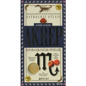 ASTROLOJI ATLASI AKREP BURCU - YASEMIN BORAN