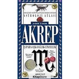 ASTROLOJI ATLASI AKREP BURCU - YASEMIN BORAN